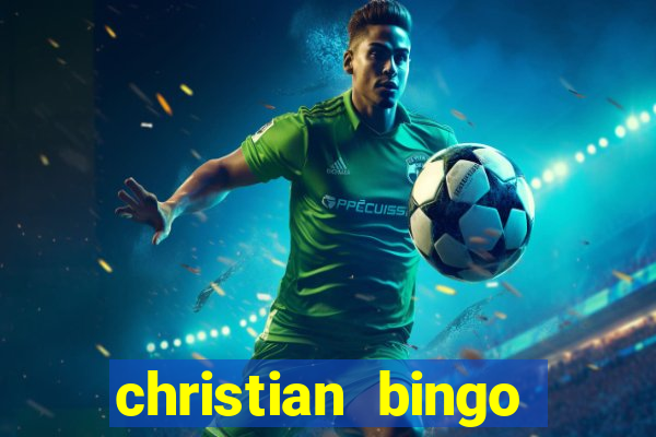 christian bingo beefcake hunter