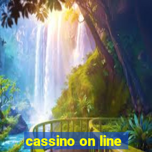 cassino on line