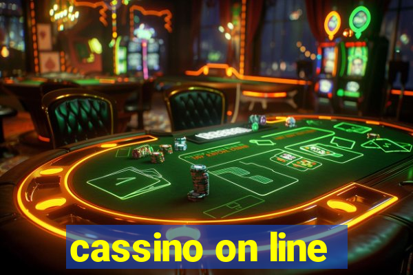 cassino on line