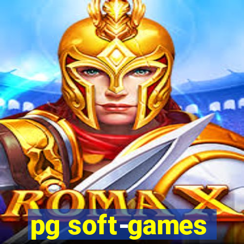 pg soft-games