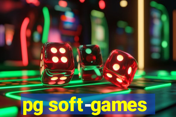 pg soft-games