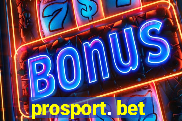 prosport. bet