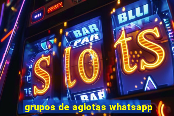 grupos de agiotas whatsapp