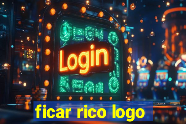 ficar rico logo