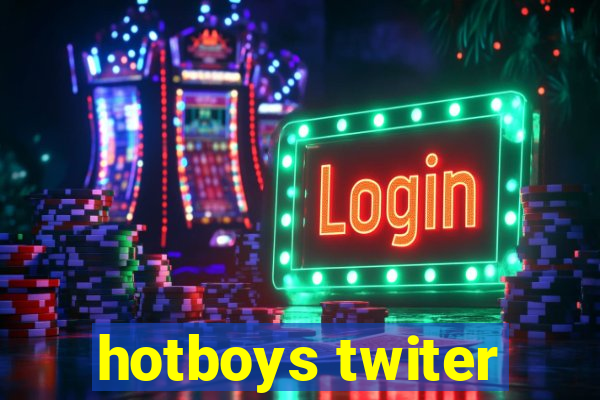 hotboys twiter