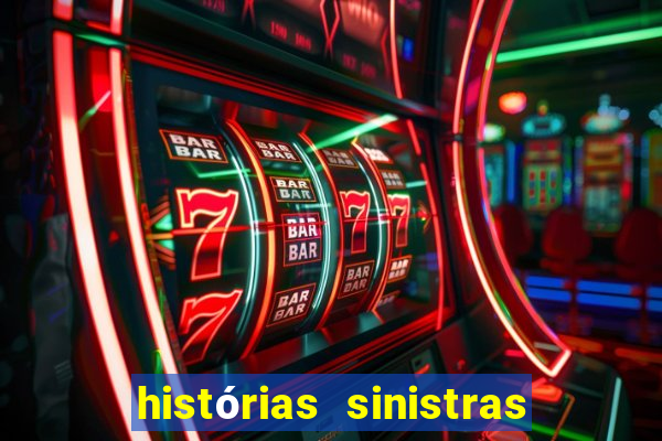 histórias sinistras jogo pdf