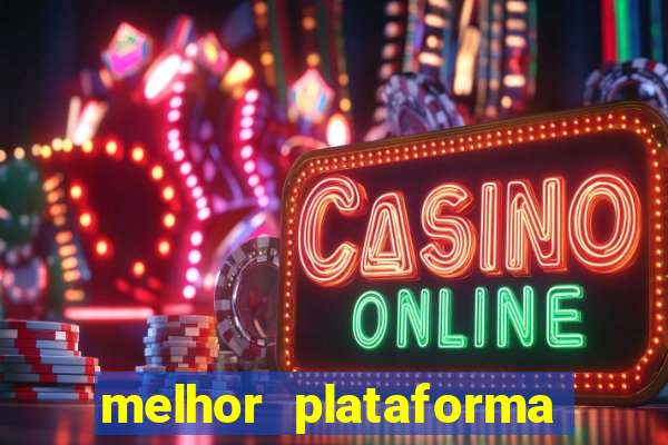 melhor plataforma de jogos