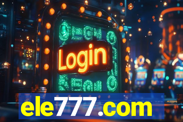 ele777.com