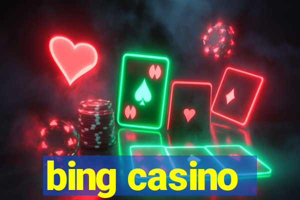 bing casino