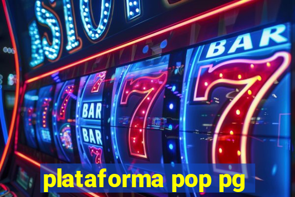 plataforma pop pg