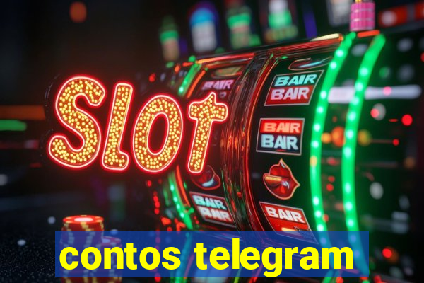 contos telegram