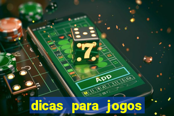 dicas para jogos de slots