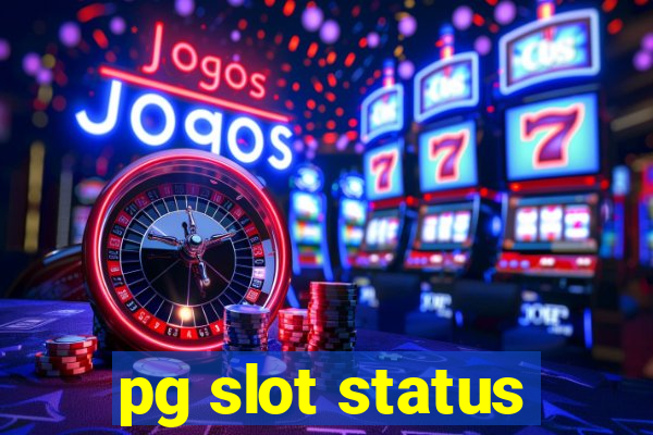 pg slot status