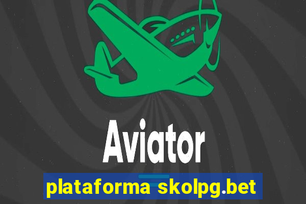 plataforma skolpg.bet