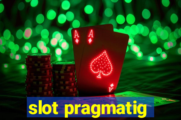 slot pragmatig