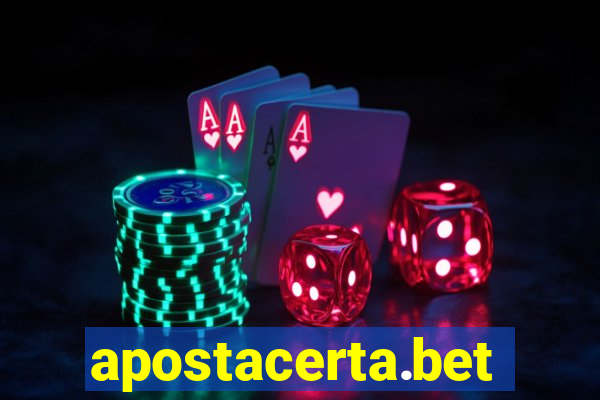 apostacerta.bet