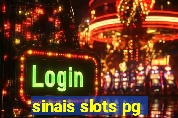 sinais slots pg