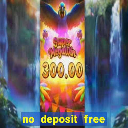 no deposit free spins casinos