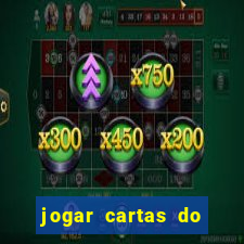 jogar cartas do tarot online