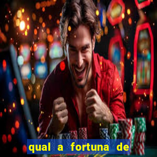 qual a fortuna de peter jordan