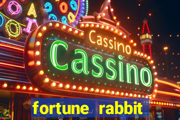 fortune rabbit horário pagante hoje