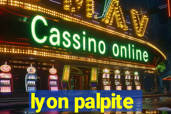 lyon palpite