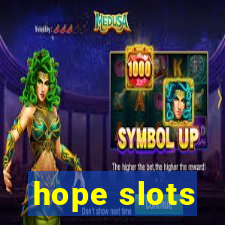 hope slots