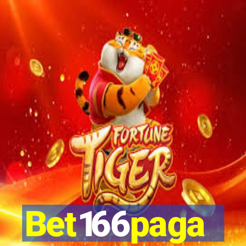 Bet166paga