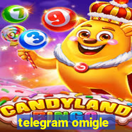 telegram omigle