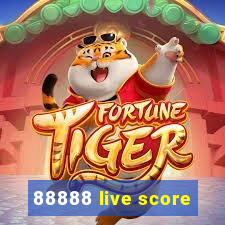 88888 live score