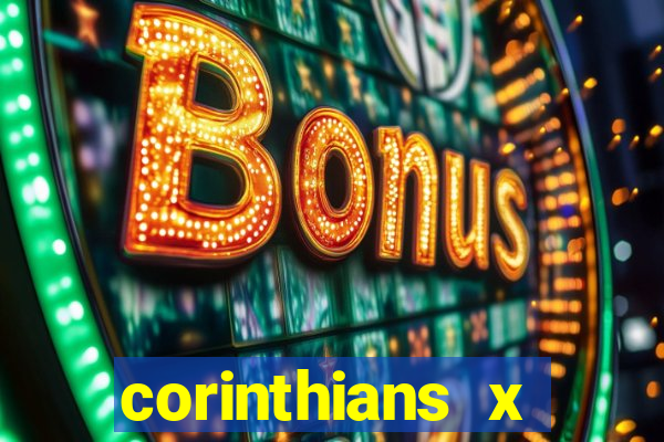 corinthians x fluminense ao vivo multi canais