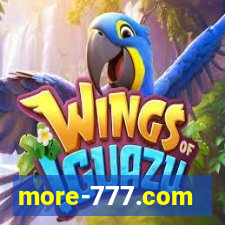 more-777.com