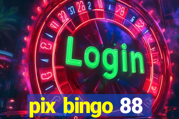 pix bingo 88