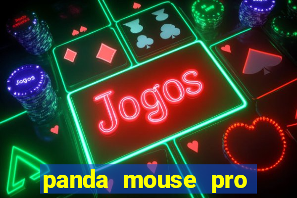 panda mouse pro 2.3 6