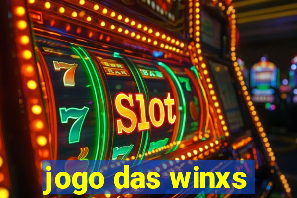 jogo das winxs