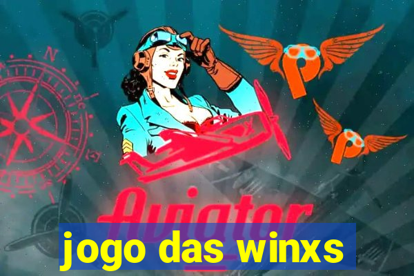 jogo das winxs