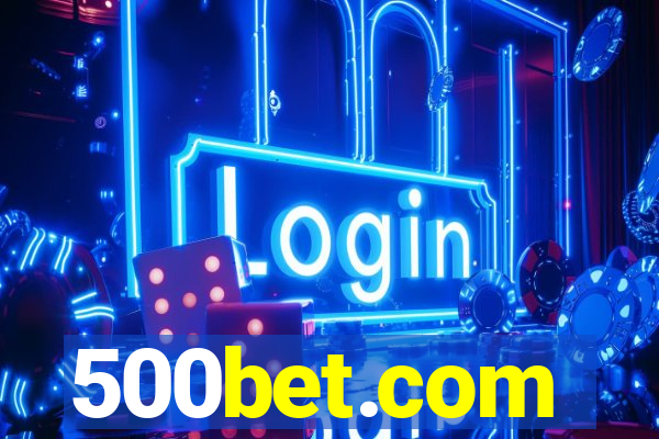 500bet.com