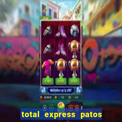 total express patos de minas