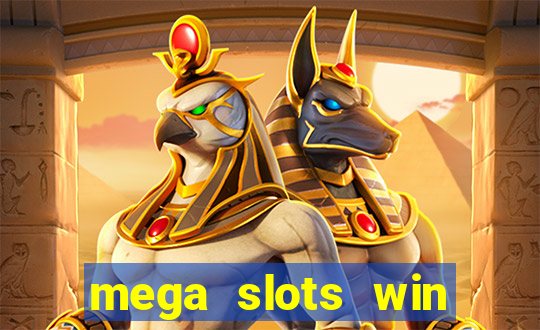 mega slots win real money