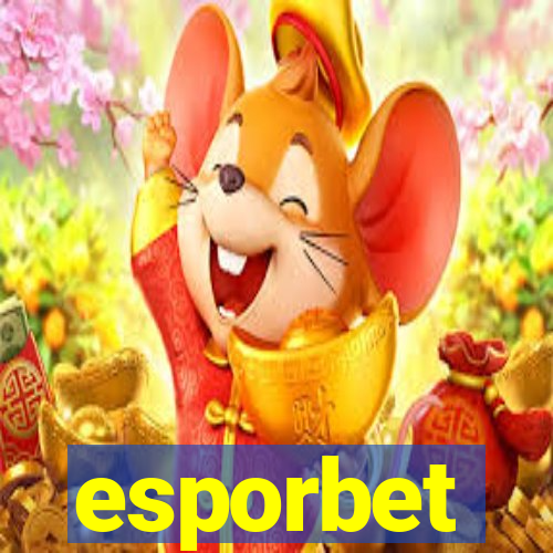 esporbet