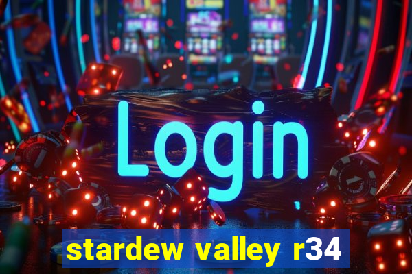 stardew valley r34