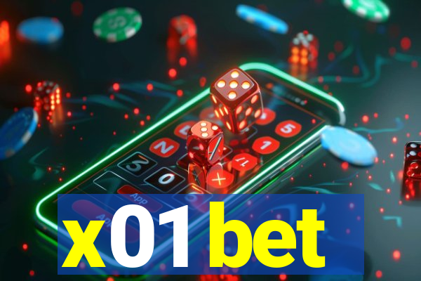 x01 bet