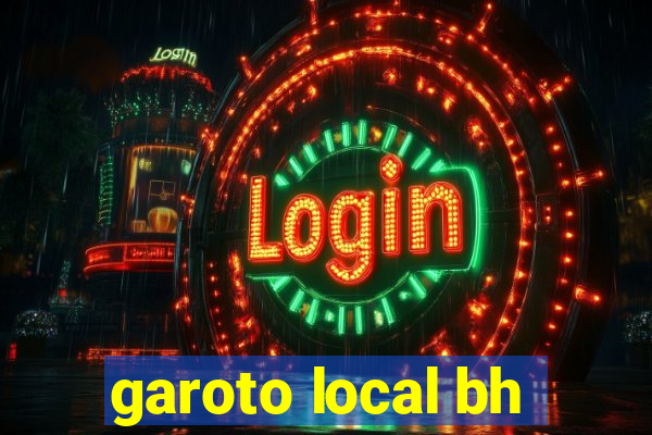 garoto local bh