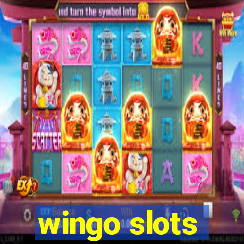 wingo slots