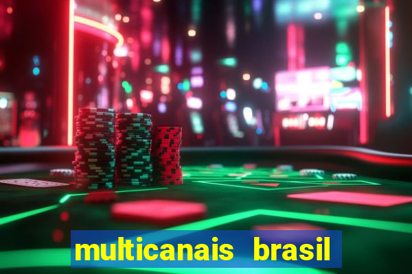 multicanais brasil e uruguai