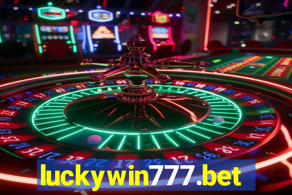 luckywin777.bet