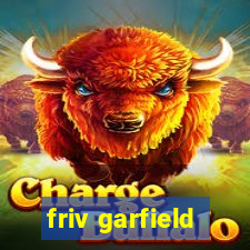 friv garfield