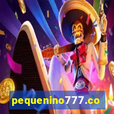 pequenino777.com