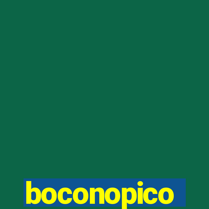 boconopico