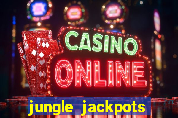 jungle jackpots slot review